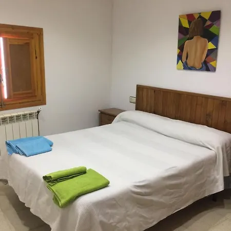 Apartamento Gonzalez Montsec Montrebei Tolva Exterior photo