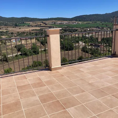 Apartamento Gonzalez Montsec Montrebei Tolva Exterior photo