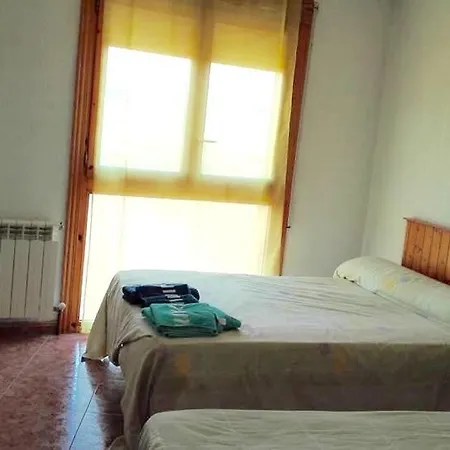 Apartamento Gonzalez Montsec Montrebei Tolva Exterior photo