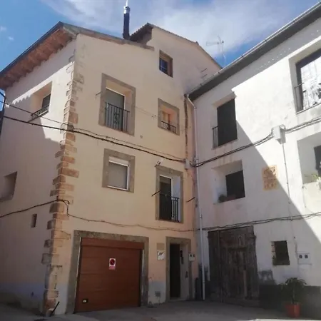 Apartamento Gonzalez Montsec Montrebei Tolva Exterior photo