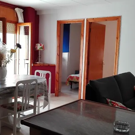 Apartamento Gonzalez Montsec Montrebei Tolva Exterior photo