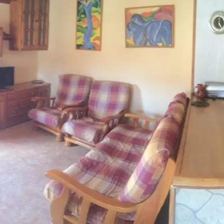 Apartamento Gonzalez Montsec Montrebei Tolva Exterior photo