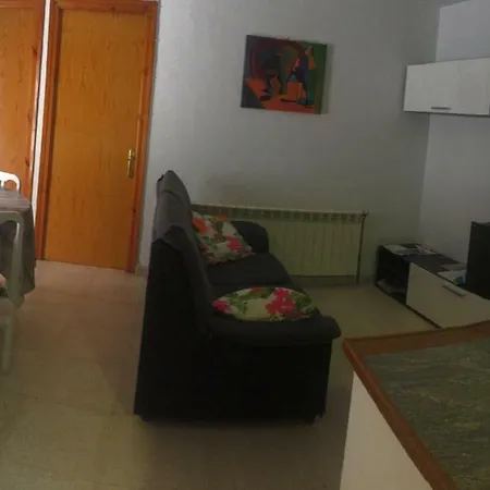 Apartamento Gonzalez Montsec Montrebei Tolva Exterior photo