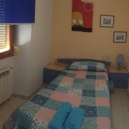 Apartamento Gonzalez Montsec Montrebei Tolva Exterior photo