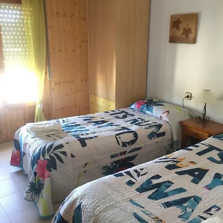 Apartamento Gonzalez Montsec Montrebei Tolva Exterior photo
