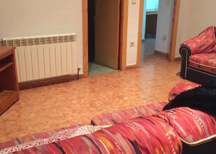 Apartamento González Montsec Montrebei