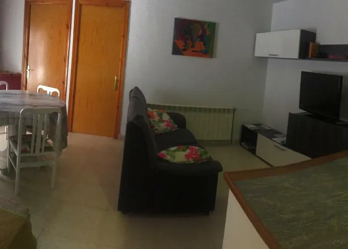 Apartamento Gonzalez Montsec Montrebei