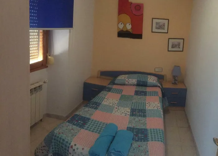 Apartamento Gonzalez Montsec Montrebei