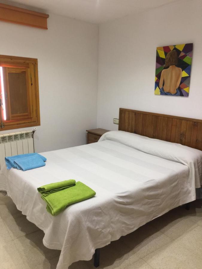 Apartamento Gonzalez Montsec Montrebei * Tolva