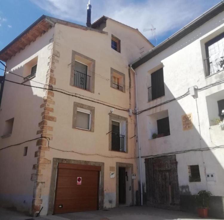 Appartamento González Montsec Montrebei *