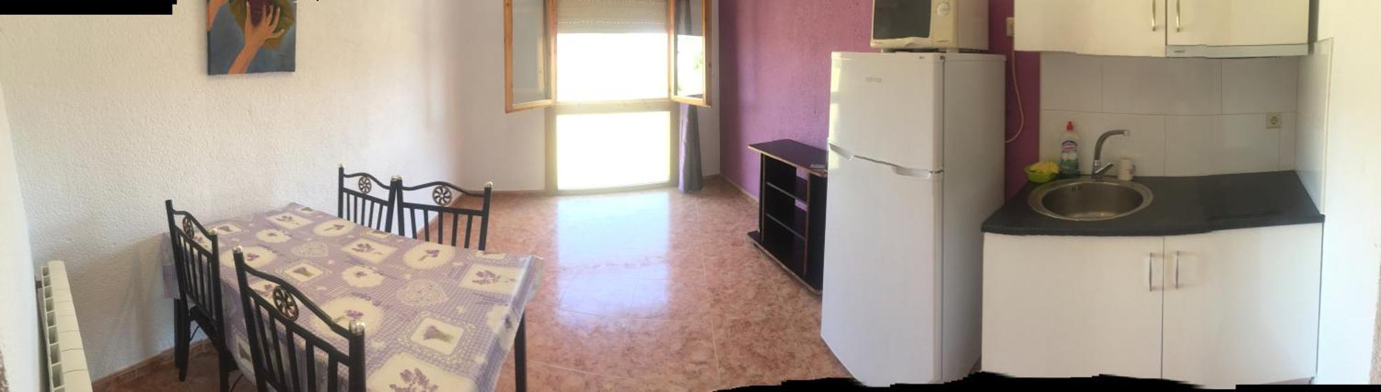 Appartamento González Montsec Montrebei Tolva