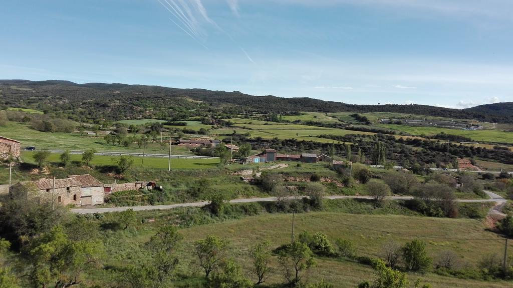 Apartamento Gonzalez Montsec Montrebei