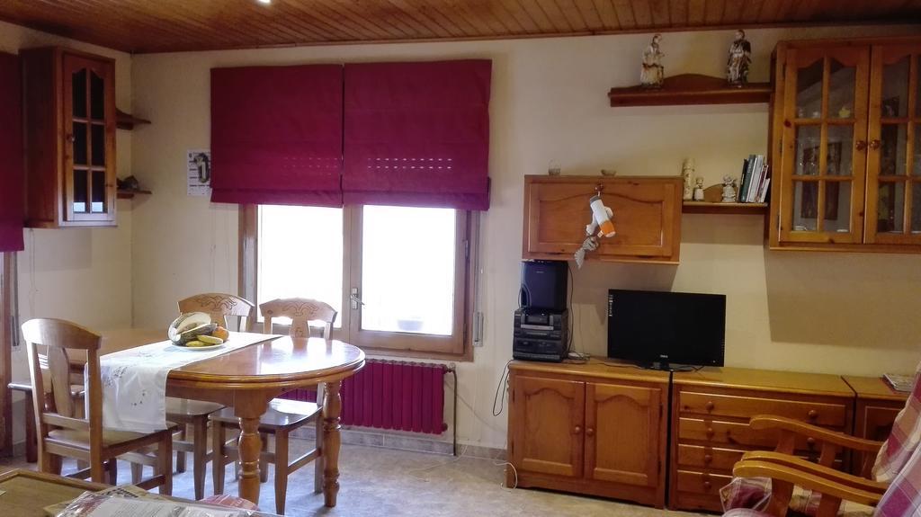 Apartamento Gonzalez Montsec Montrebei