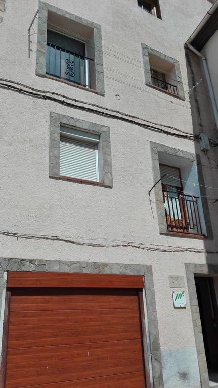 Apartment Apartamento Gonzalez Montsec Montrebei *