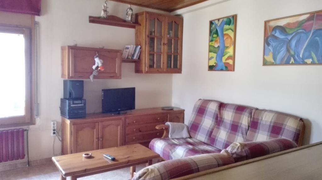 Apartamento Gonzalez Montsec Montrebei * Tolva
