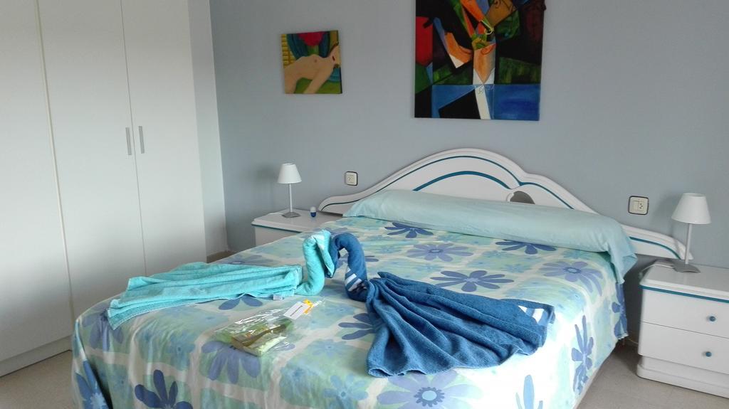 Apartment Apartamento Gonzalez Montsec Montrebei Tolva