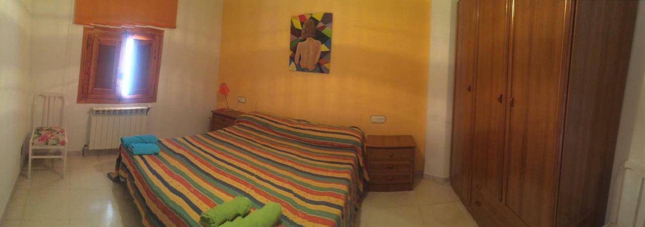 Apartamento Gonzalez Montsec Montrebei Apartment