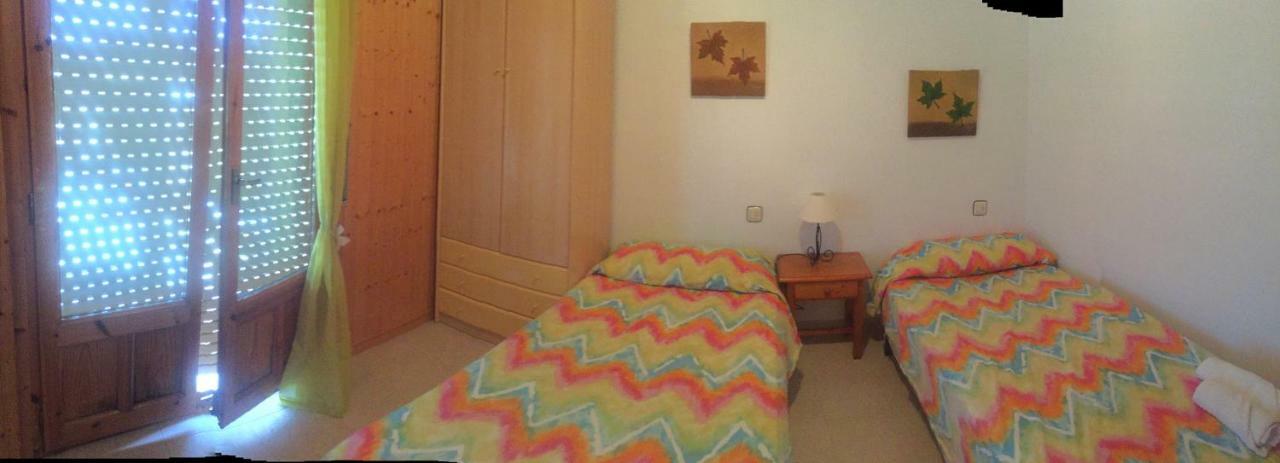 Apartamento Gonzalez Montsec Montrebei Apartment Tolva