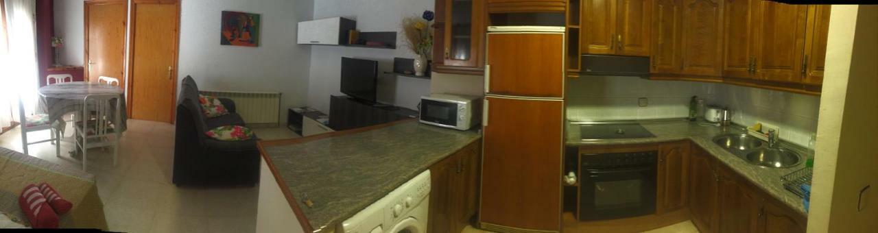 Apartamento Gonzalez Montsec Montrebei Tolva