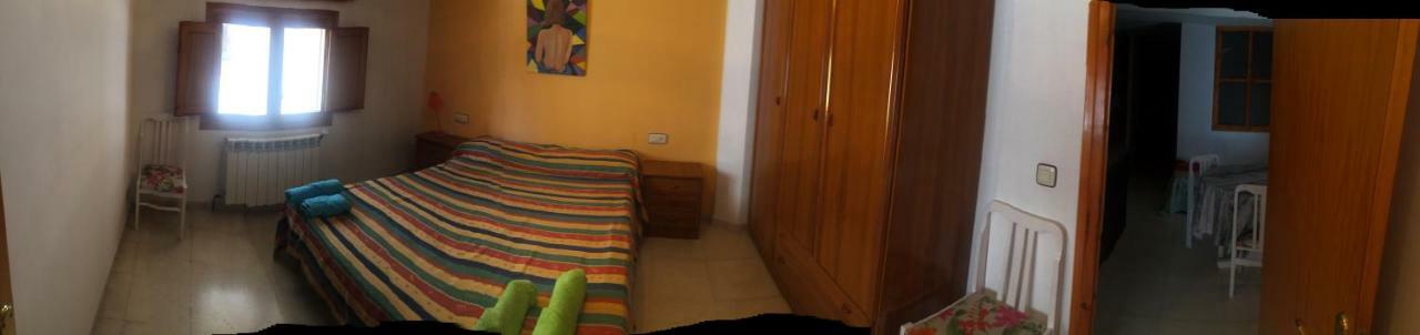 Apartamento Gonzalez Montsec Montrebei *