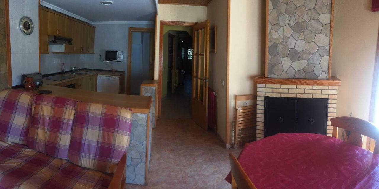 Appartamento González Montsec Montrebei *