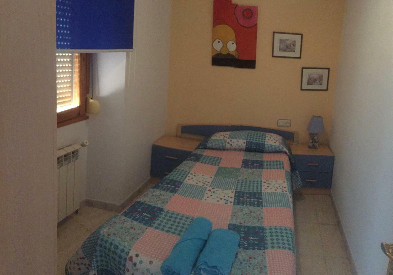 Apartamento Gonzalez Montsec Montrebei * Tolva