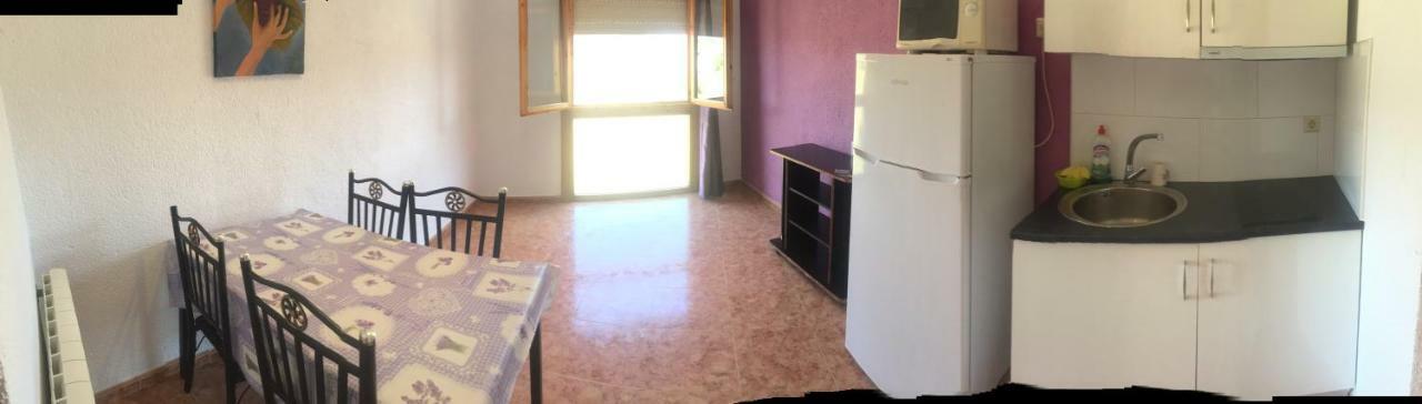 Apartamento Gonzalez Montsec Montrebei