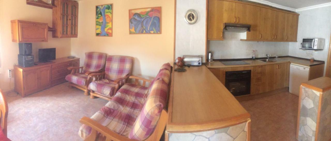 Apartamento Gonzalez Montsec Montrebei Apartment