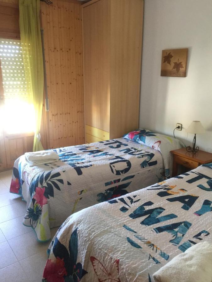 Apartment Apartamento Gonzalez Montsec Montrebei *